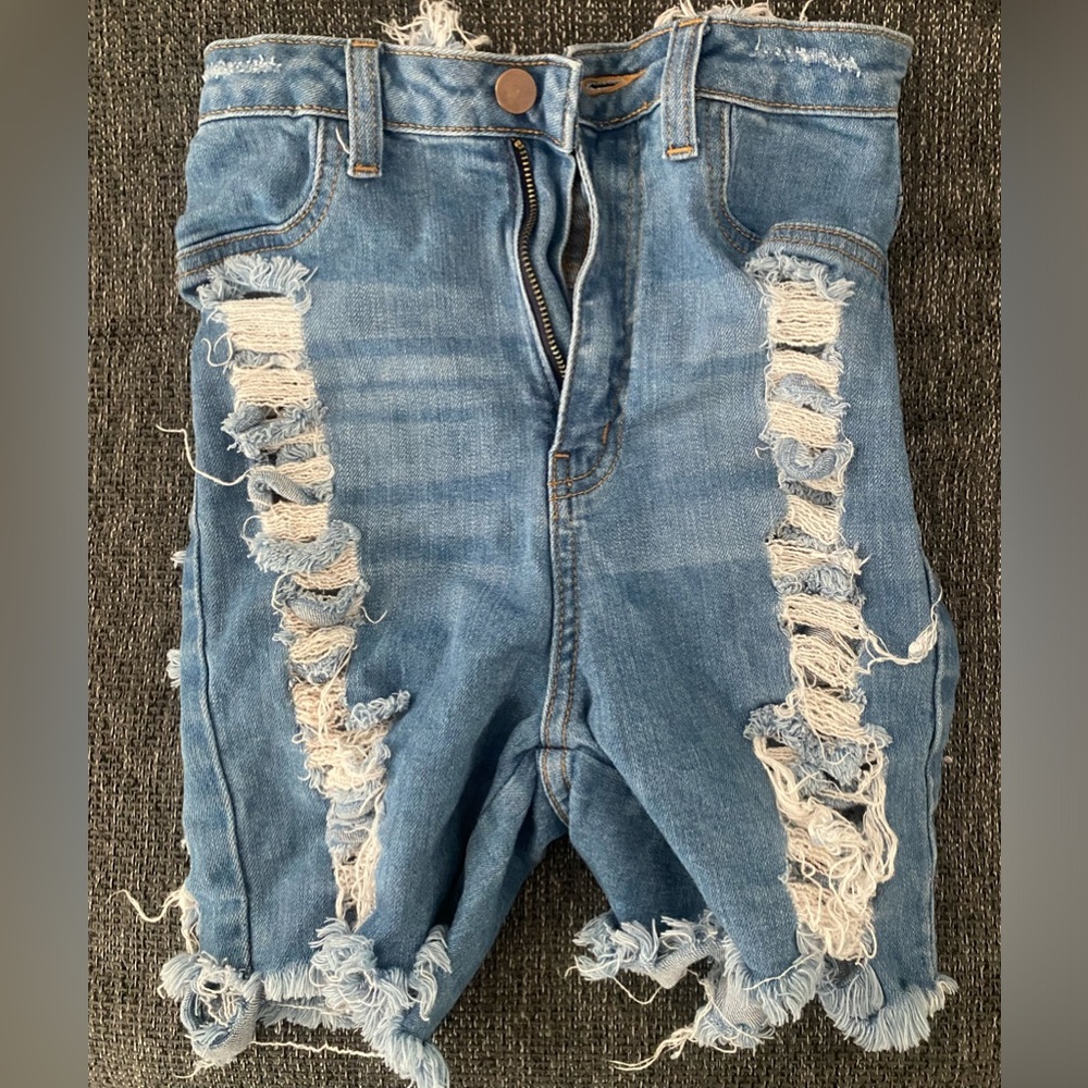 Fashionnova shorts